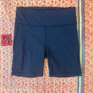 Athleta Bike Shorts